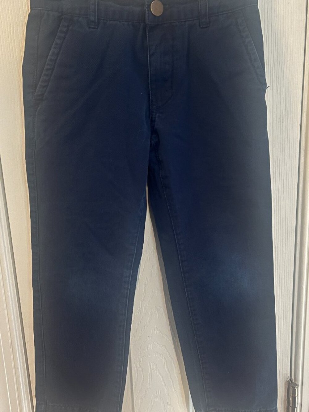 Isaac Mizrahi Boys Blue Pants Size 4